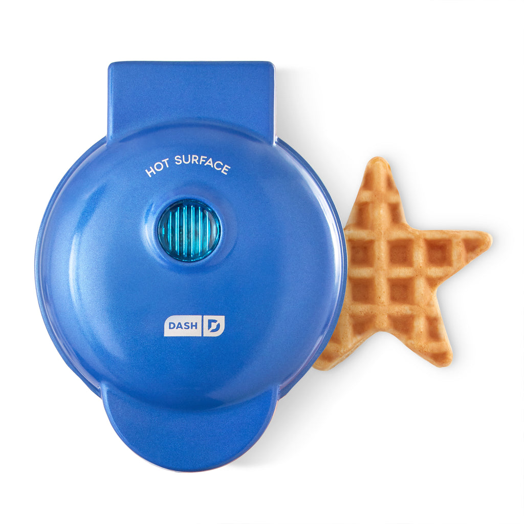 dash mini waffle maker