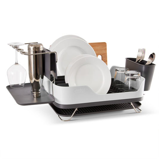 Dash SmartStore Kitchen Utensil Holder Essentials 6-Pc. Set, Grey