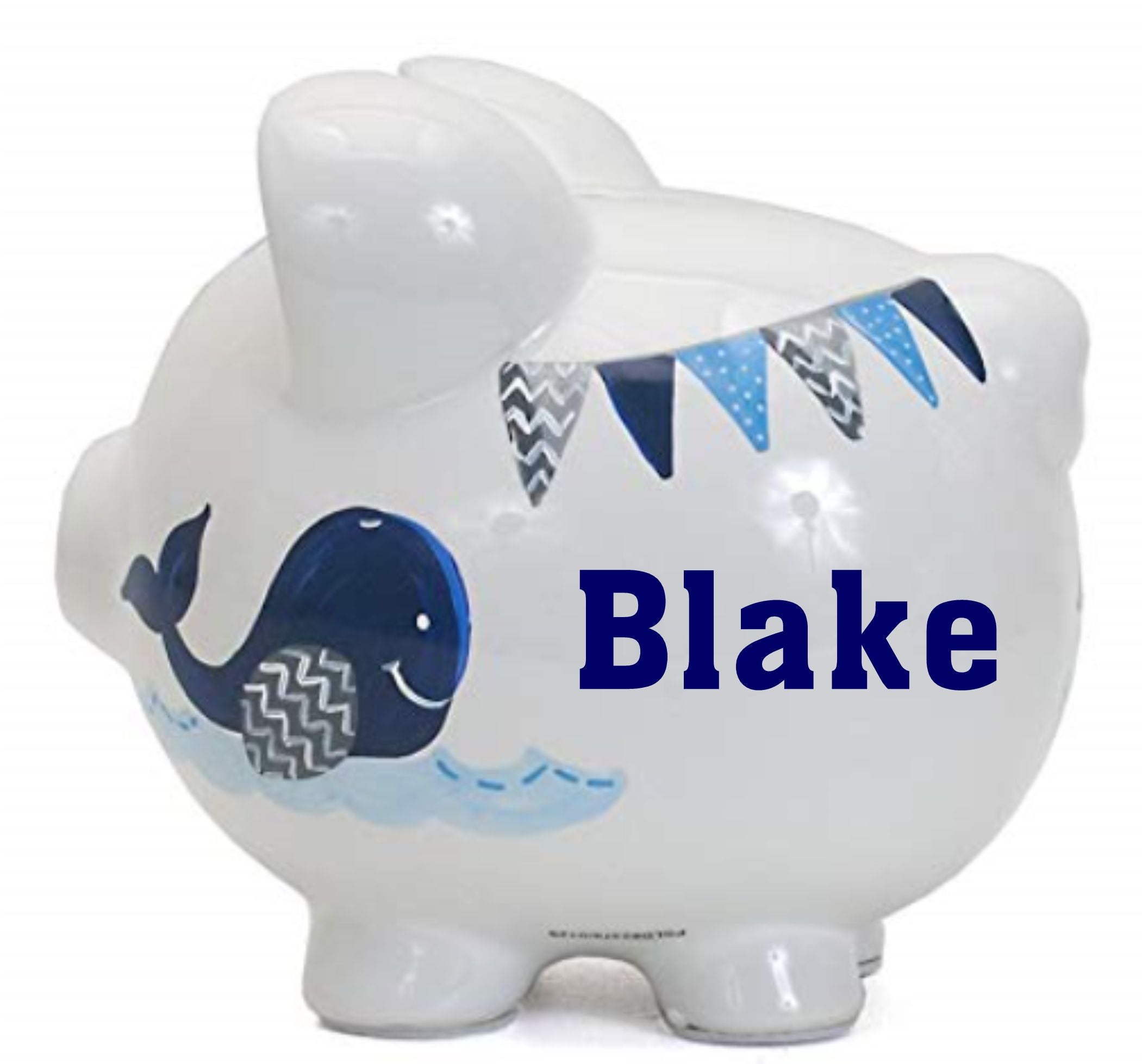 themed piggy banks