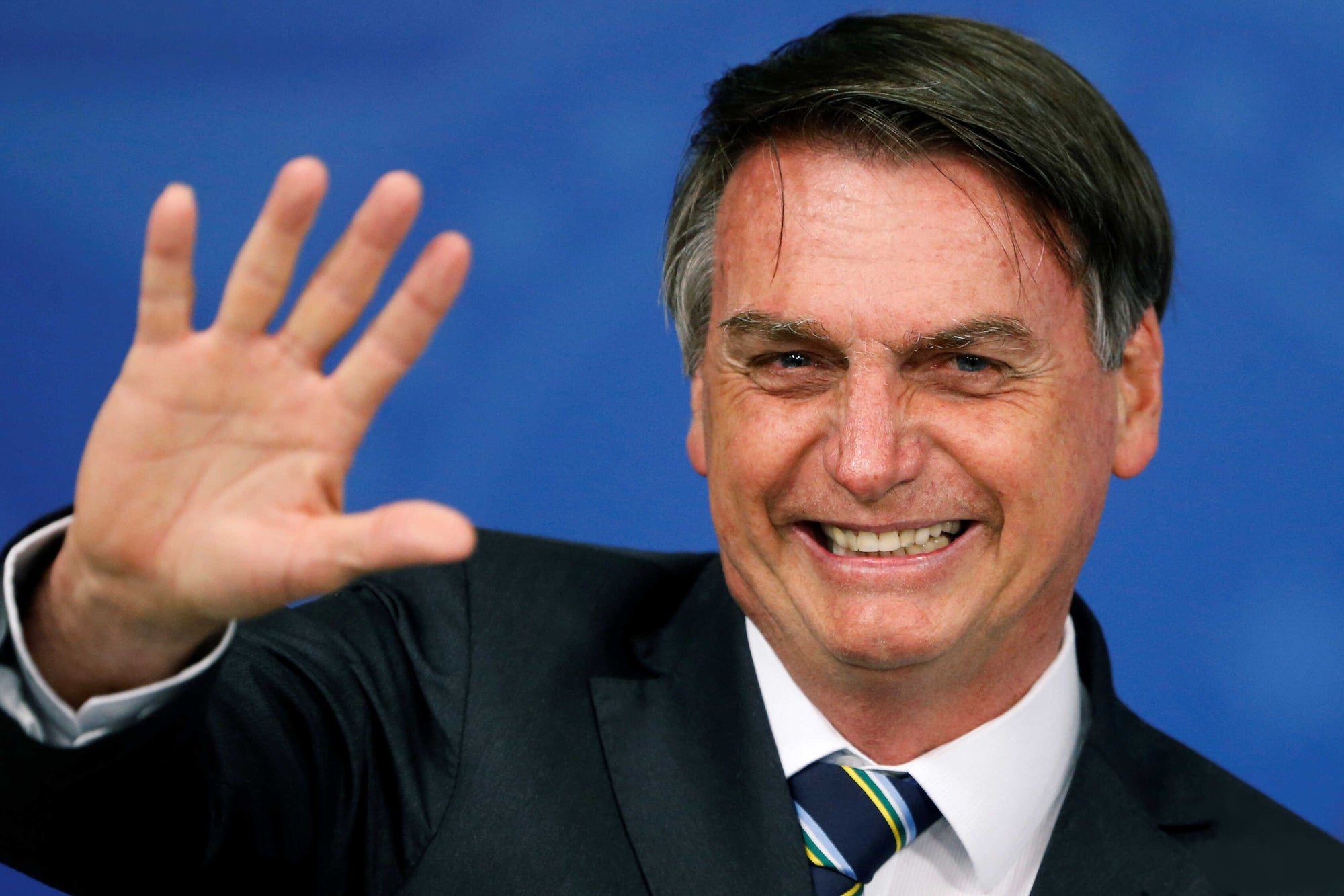 Brazilian President Jair Bolsonaro to meet with Tesla representative a