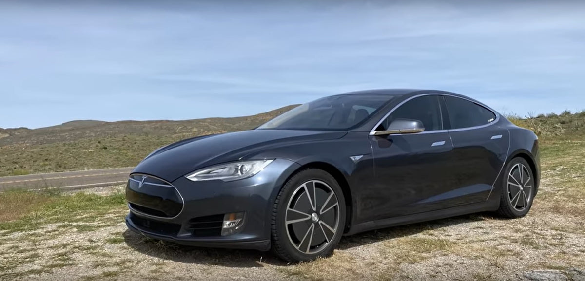 Wie Funktioniert Die Tesla Batterie Nach 146 Km Und 1 Km Ladezeit