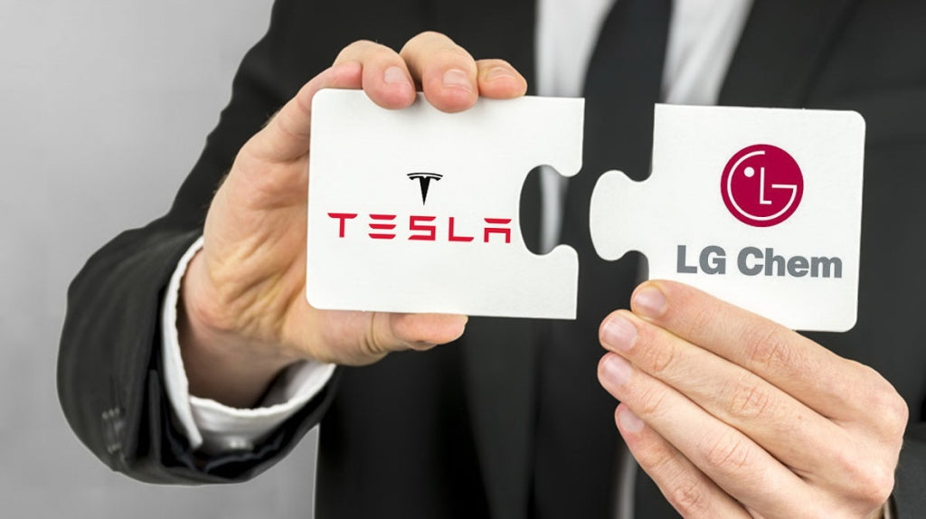 Tesla заинтересовалась покупкой пакета акций подразделения LG, выпускающего аккумуляторы