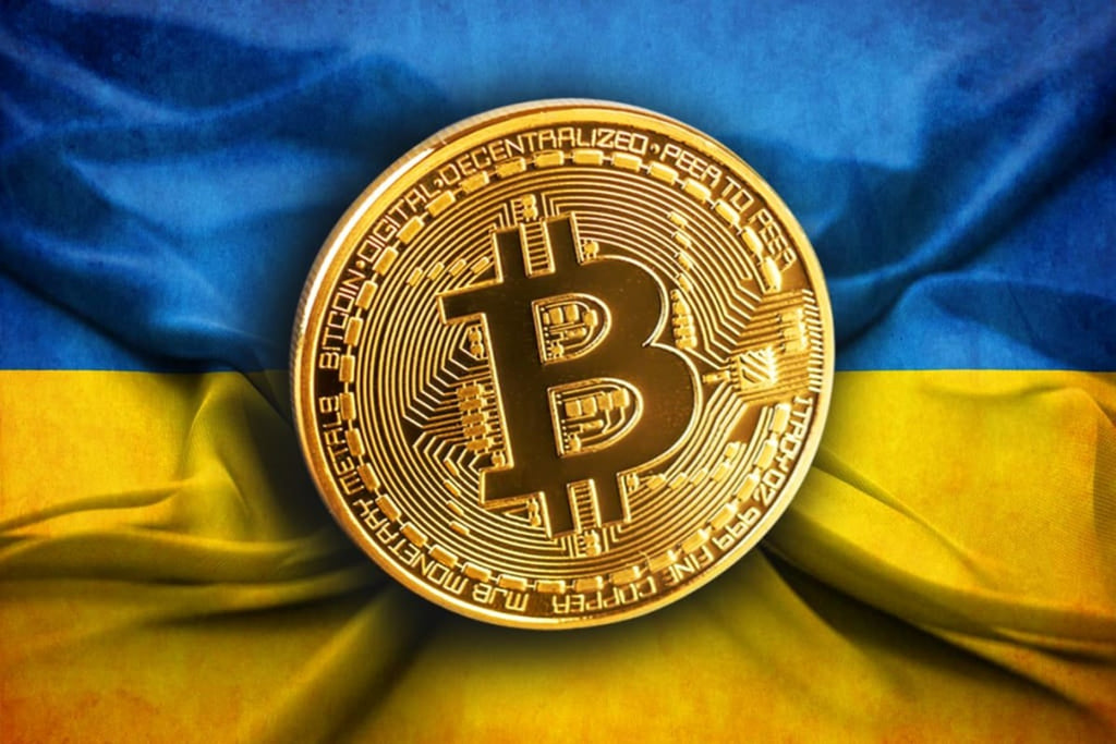 The Verkhovna Rada of Ukraine Supports Bill to Legalize Cryptocurrenci