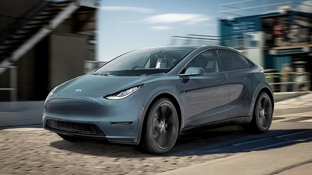 Rumor Tesla Model 2 Already Developed In China Goes To Production I