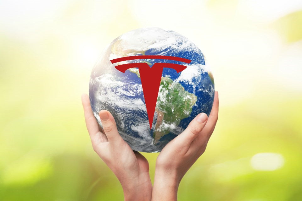 To Accelerate The World's Transition To Sustainable Energy With Tesla
