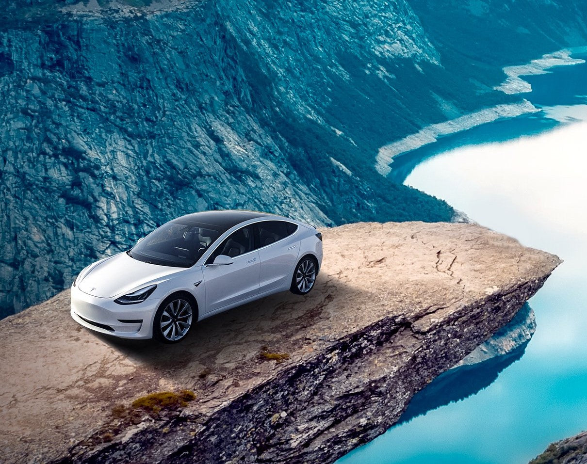 Tesla Improves Model 3 Lr 2k Acceleration Boost Now Hits 60 In 3 7s