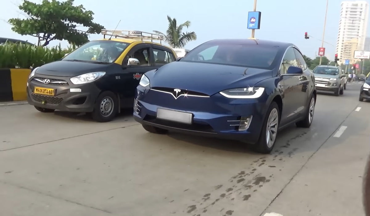 Musk Brings Tesla To India via Netherlands