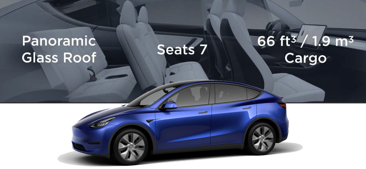 Tesla Model Y 7 Seater Readies for Early Dec Delivery, Model S Price G