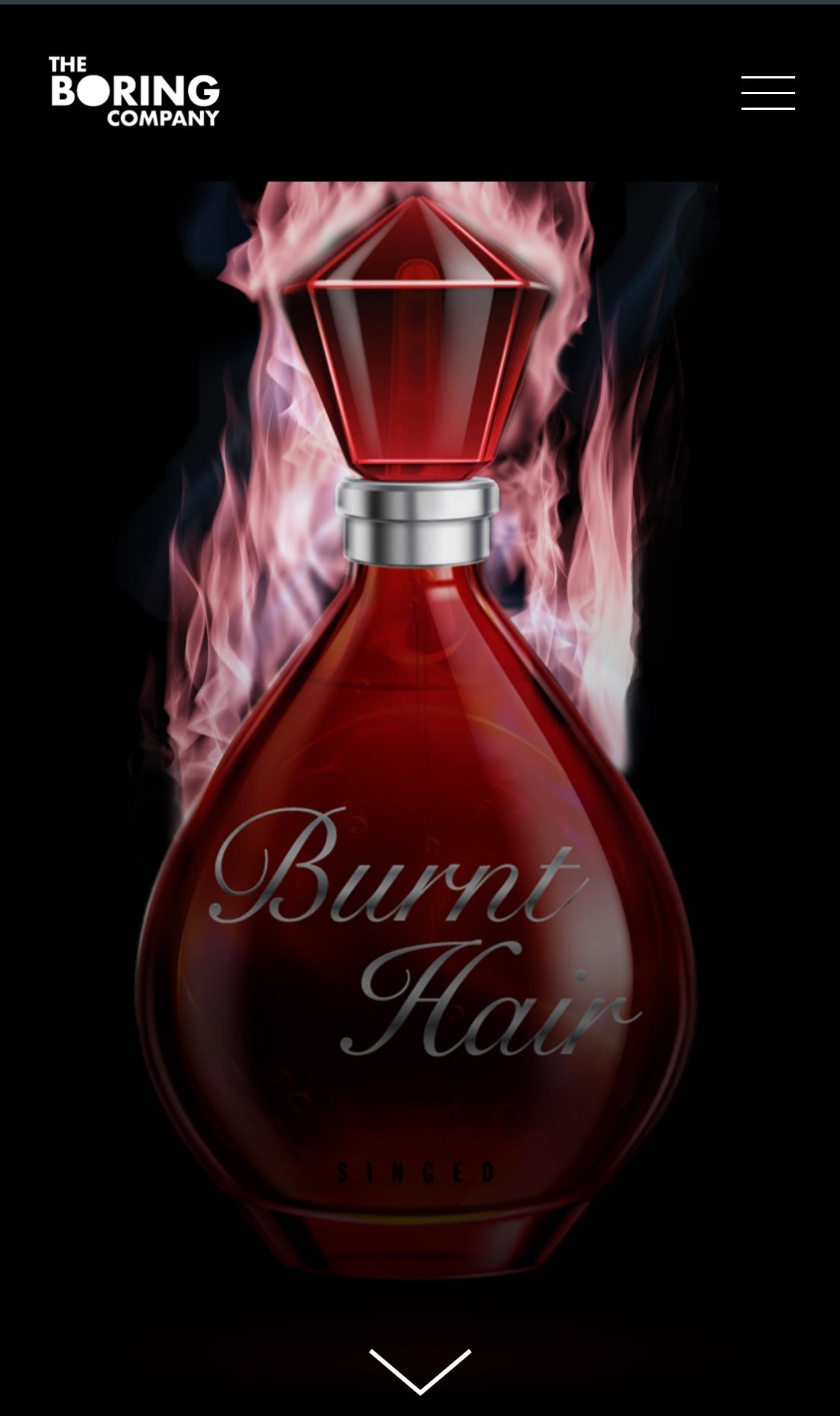 hair fragrance