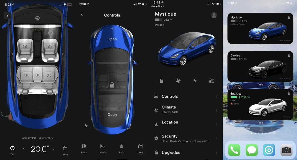 download tesla android auto