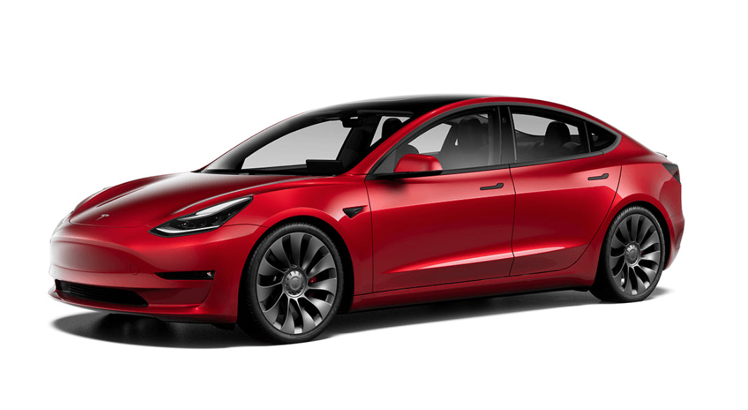 Tesla Boosts Model 3 Y Range 20 Uberturbine Wheels With Performan