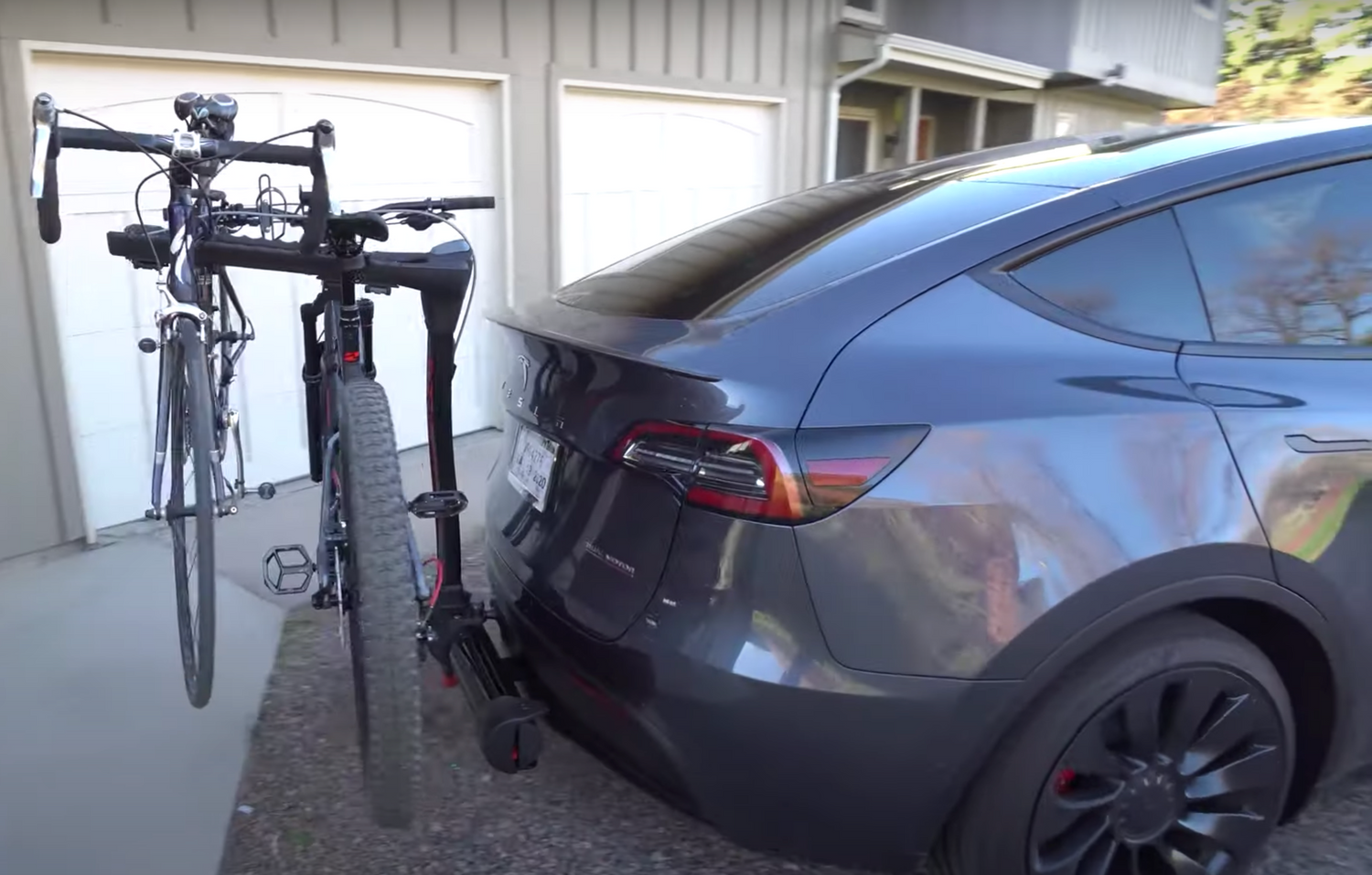 Tesla Model Y Tow Hitch StepbyStep Installation and Review