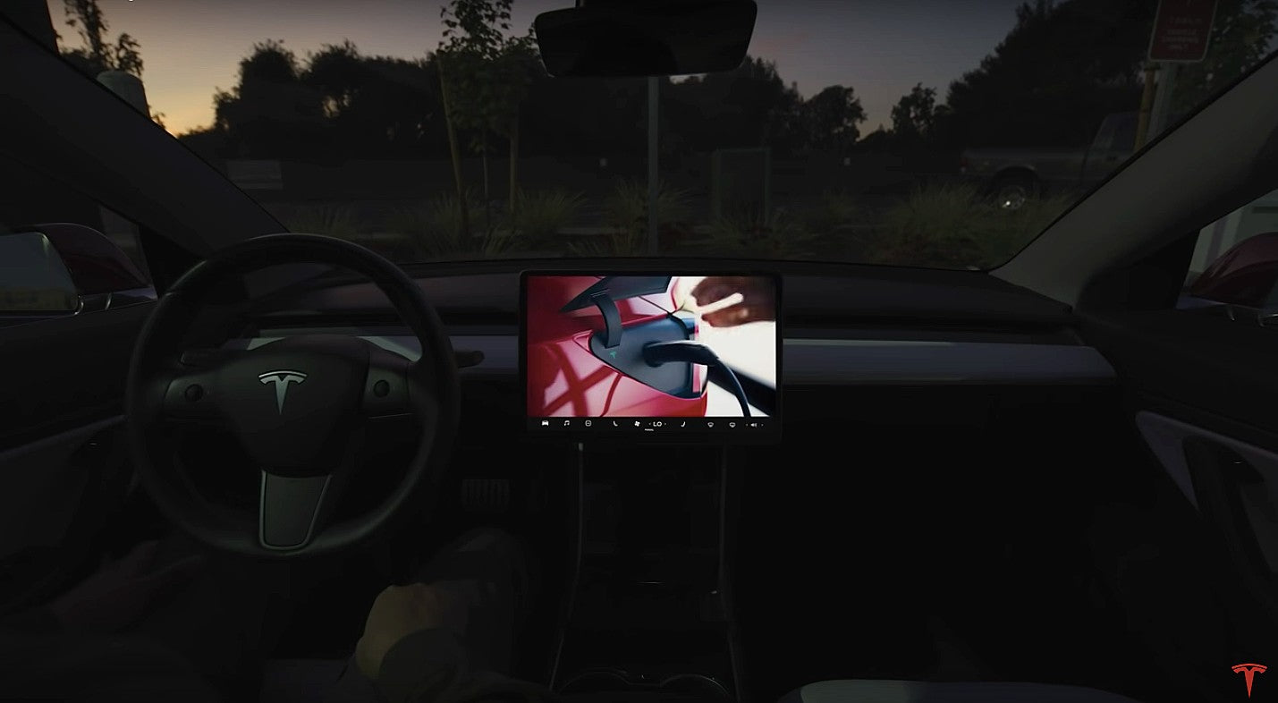 Tesla 20194050 Update Includes Driver Profiles Camp Mode