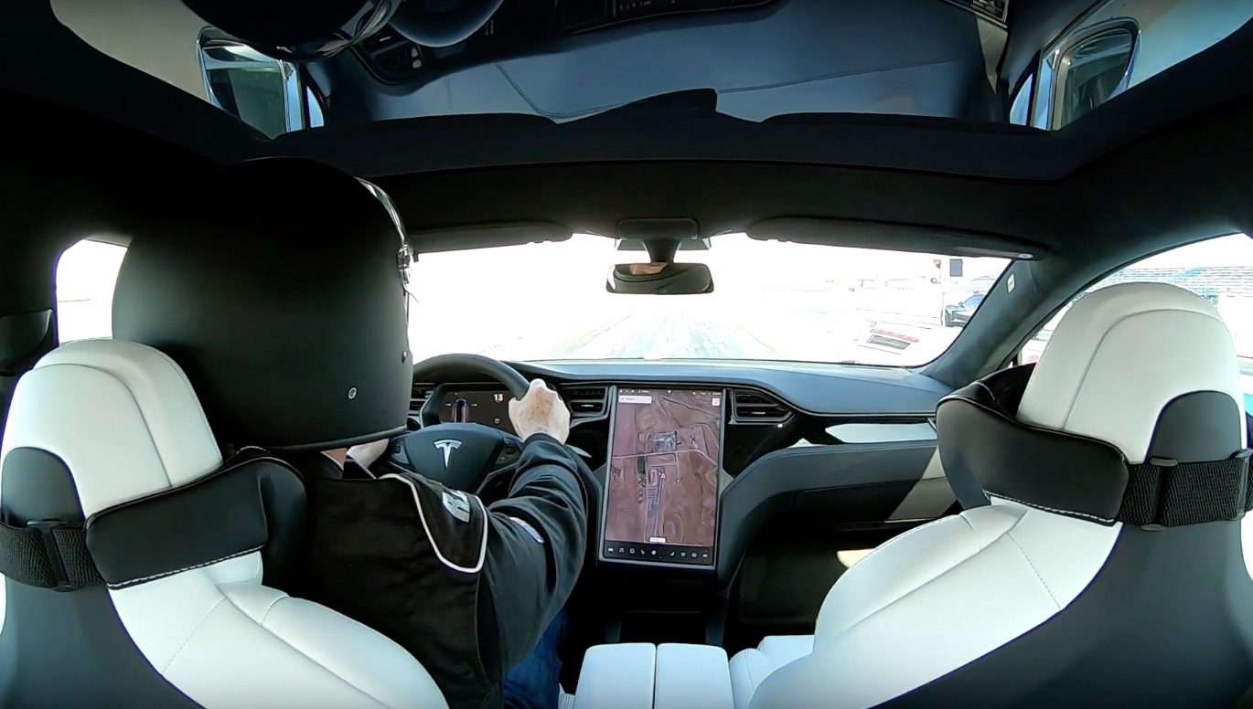 Teslas Three Levels Of Ludicrous Mode Explained And Demonstrated 1133