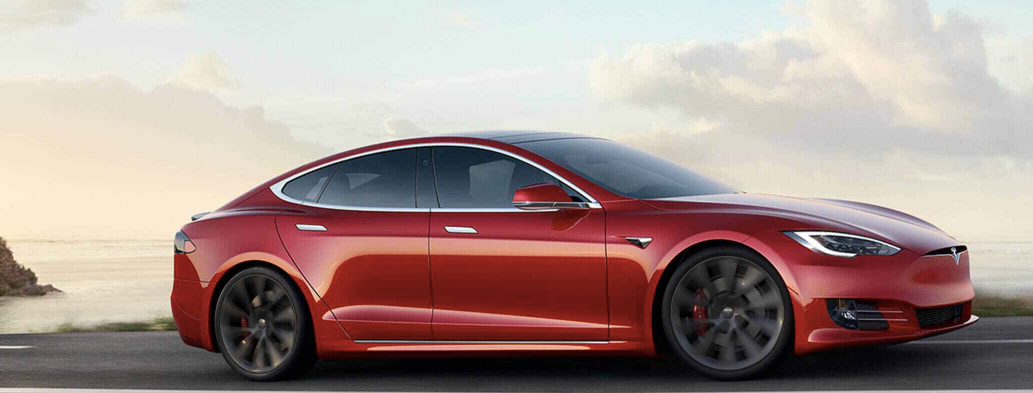 Model S Dubbed 8th Quickest Car of
