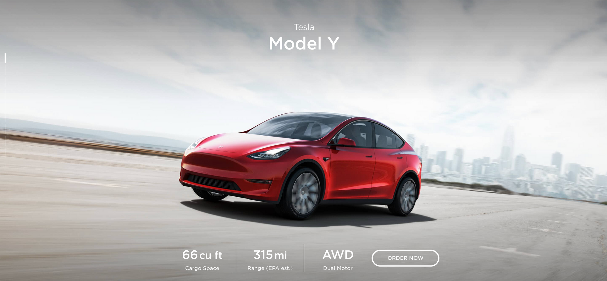 Tesla Model Y Performance Officially Receives EPA Range of 315 Miles