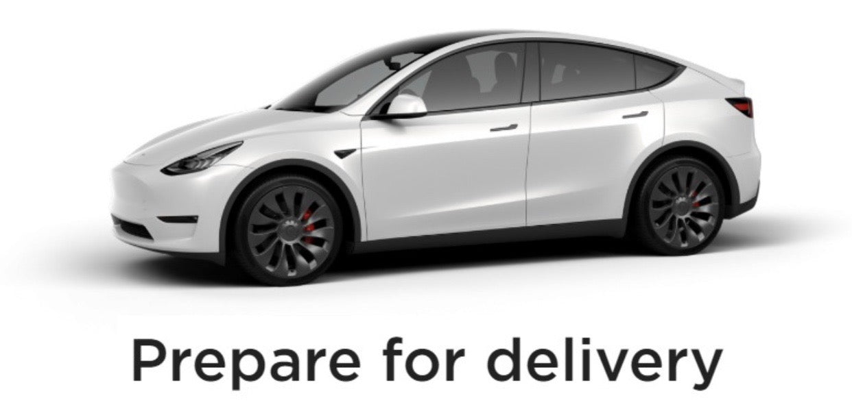 Tesla Model Y Reservation Holders Get VIN, Deliveries Coming Soon