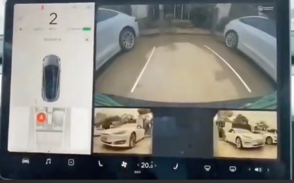 Tesla 24 5 Ota Software Update Introduces Camera Autopilot Impr