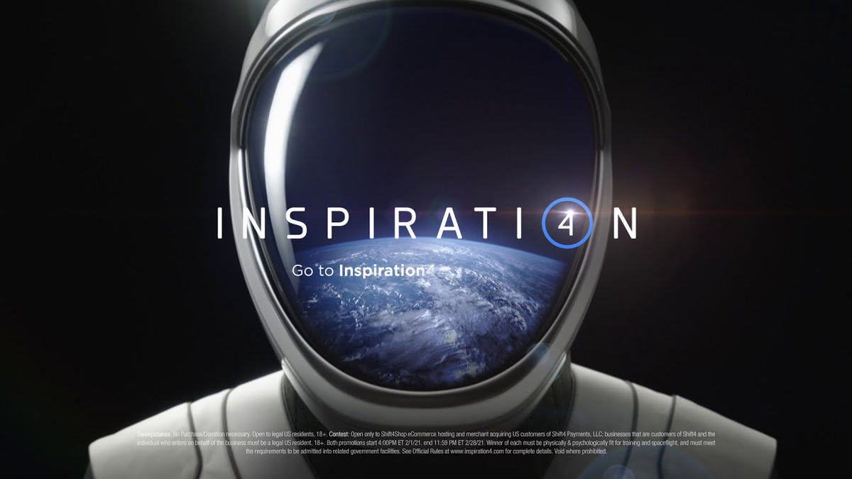 What is SpaceX Inspiration4?/¿Que es SpaceX Inspiration 4? — Steemit