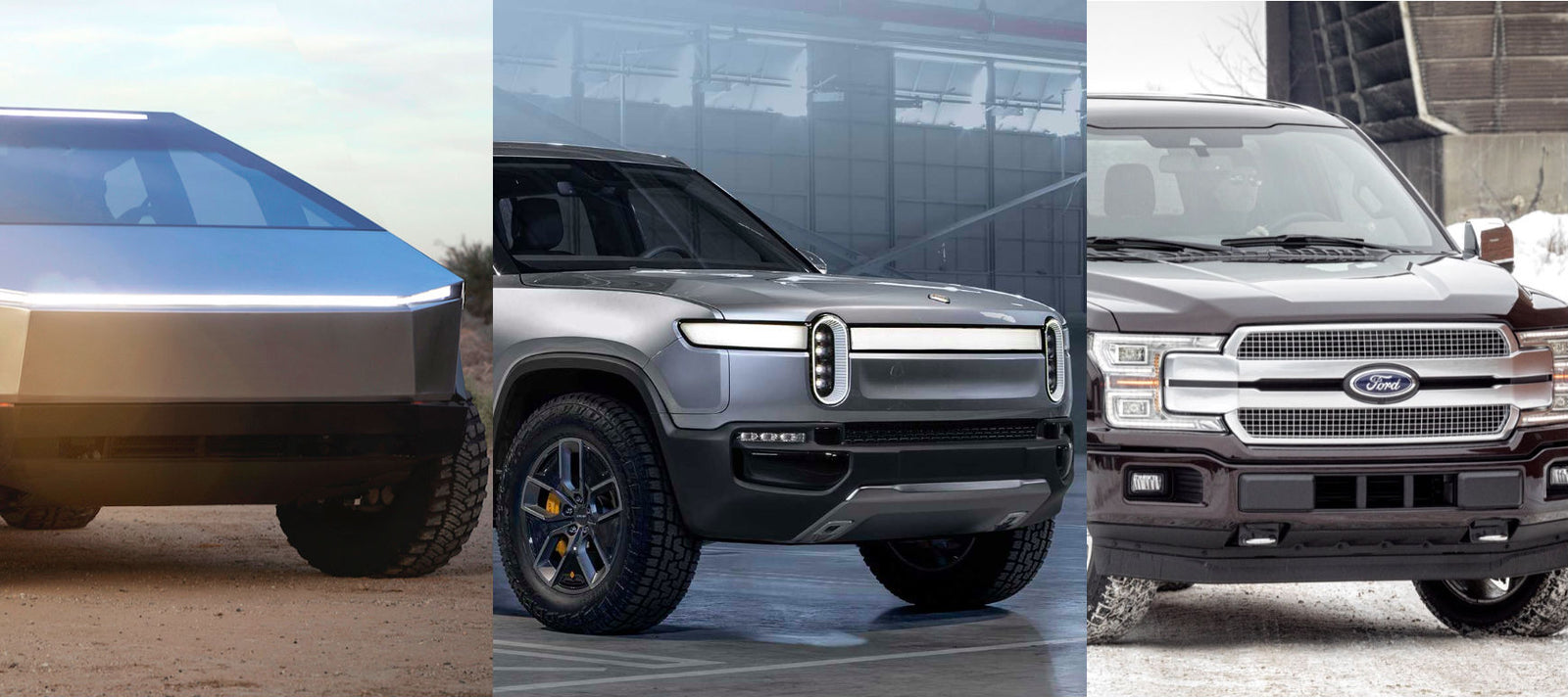 Rivian Patents Modular Box System For Its R1t Electric