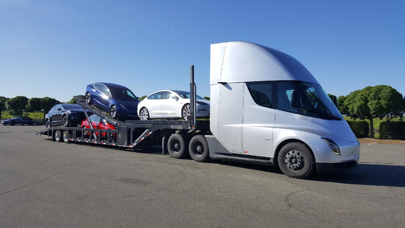 Tesla Semi To Dominate Trucking Industry After Pandemic For 5 Reasons