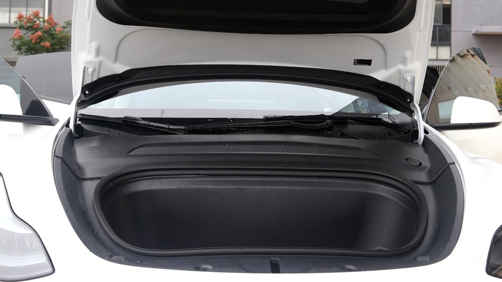 Tesla Model 3/Y Filtre à air HEPA Accessoires d'admission avec 2 filtres à  charbon Modèle 3 Modèle Y