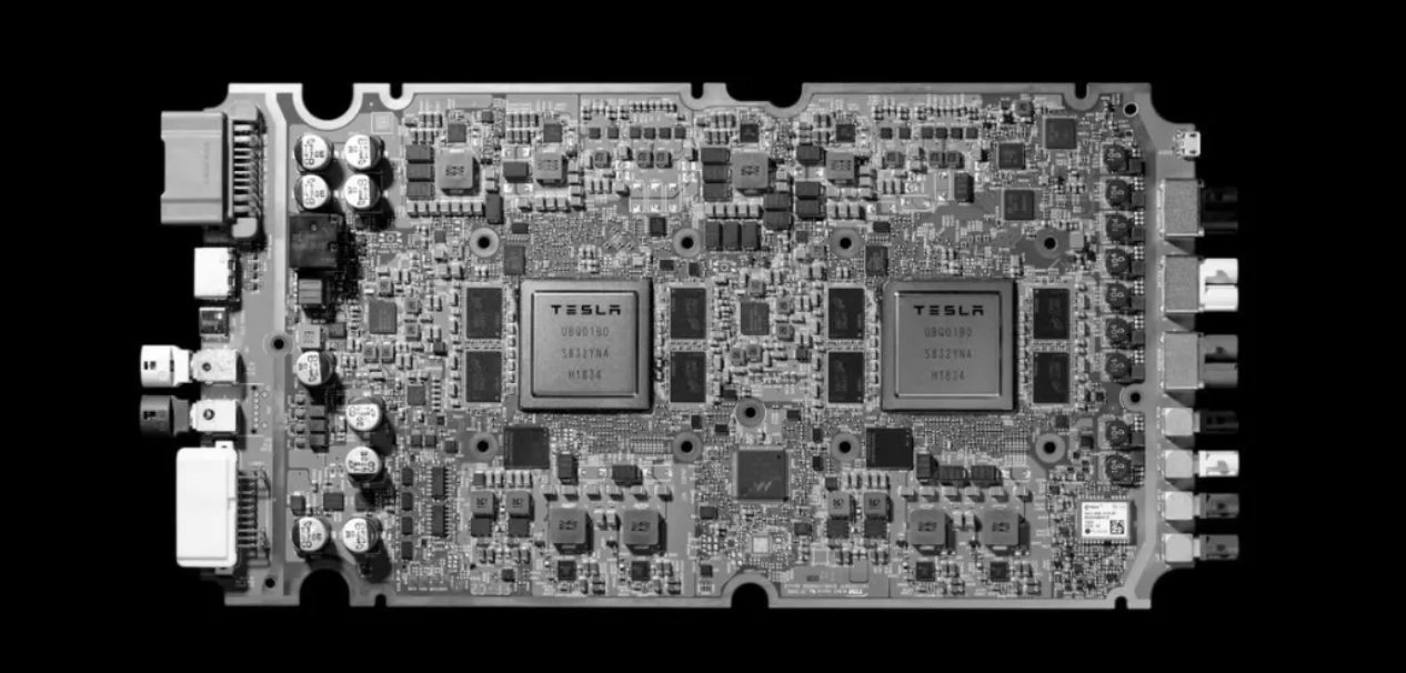 Tesla-Ful-Self-Driving-Chip