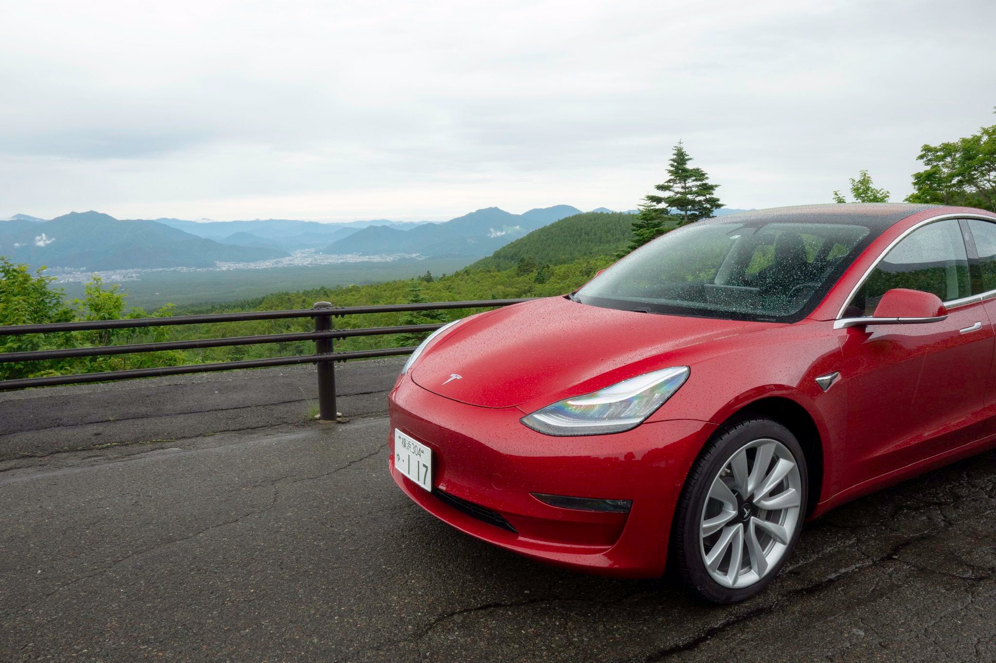 Tesla-Modell-3-Auto des Jahres