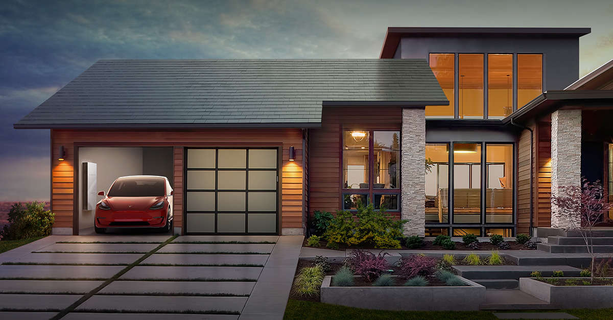 Tesla-Solar-Powerwall