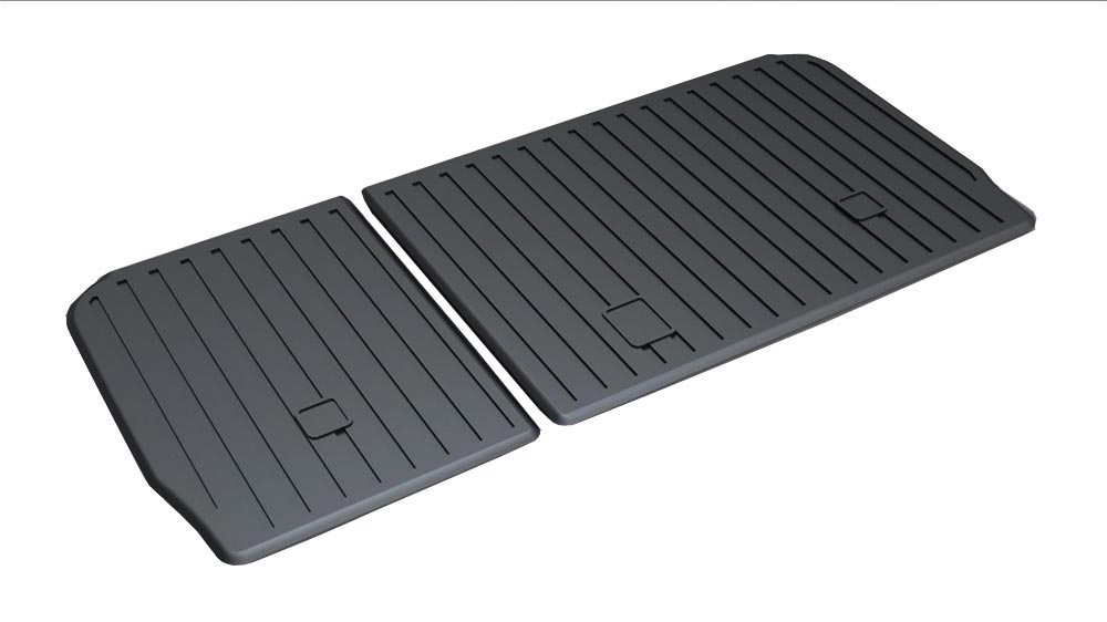 2020-2024 Tesla Model Y Floor Mats Full Set