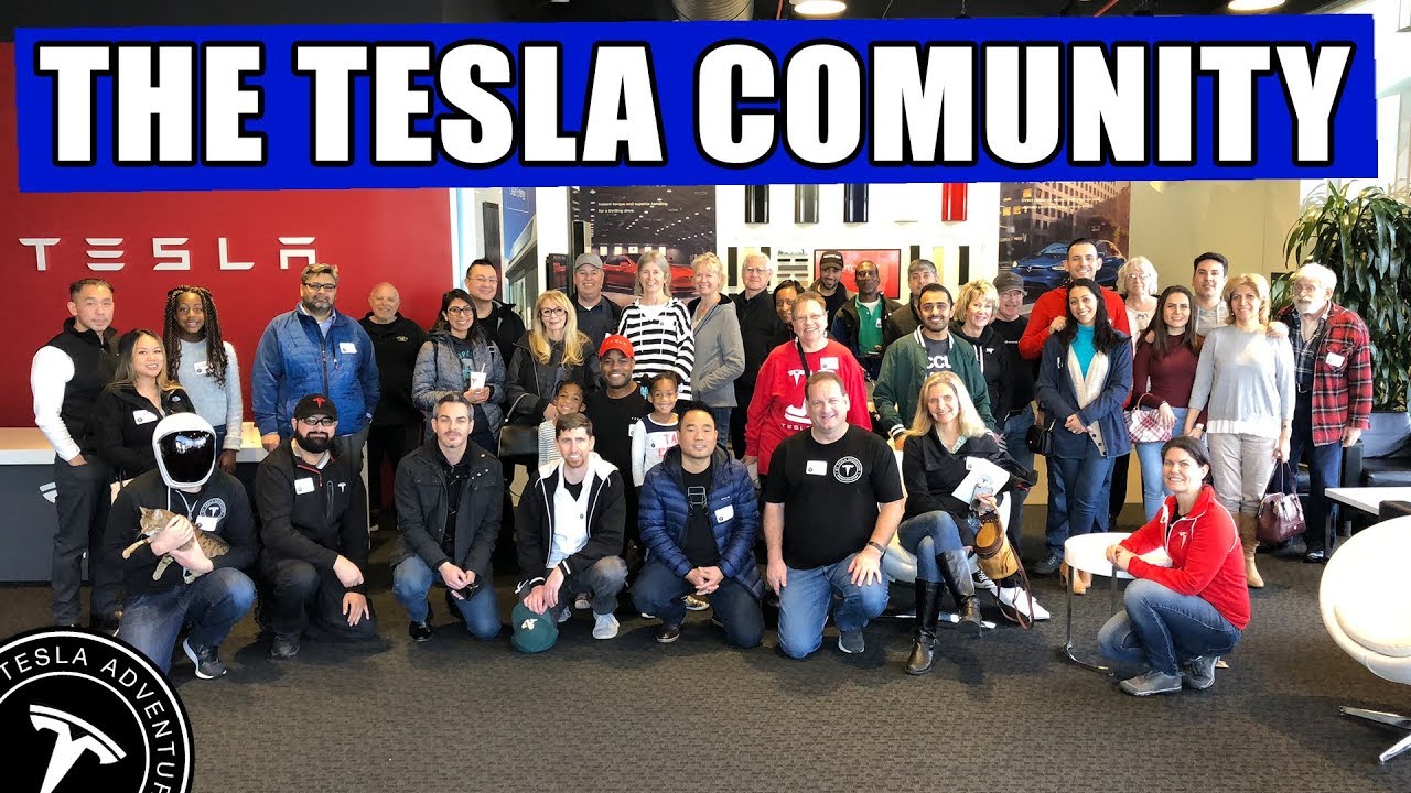 Tesla-Gemeinschaft