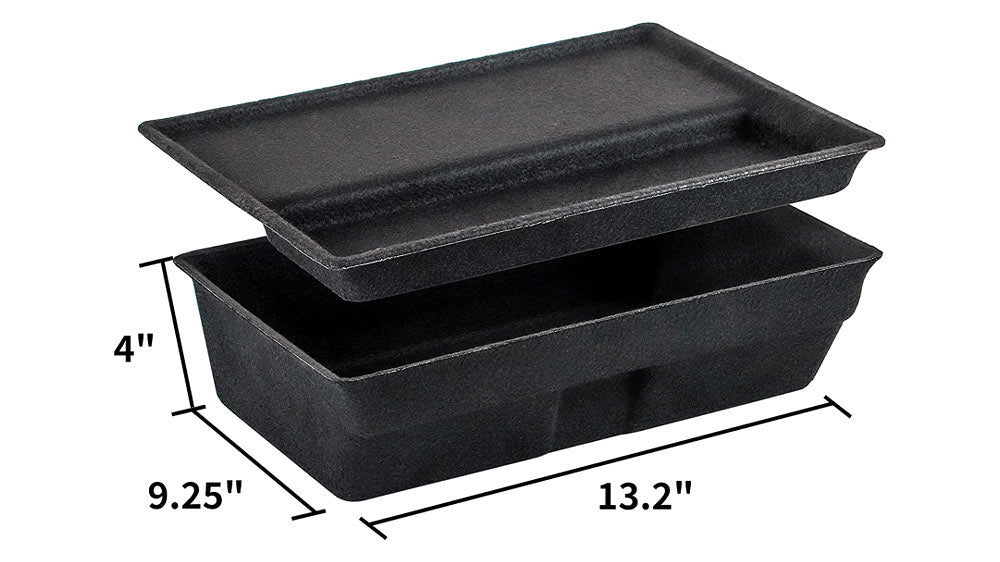 Tesla Model Y Rear Center Under Seat Storage Box