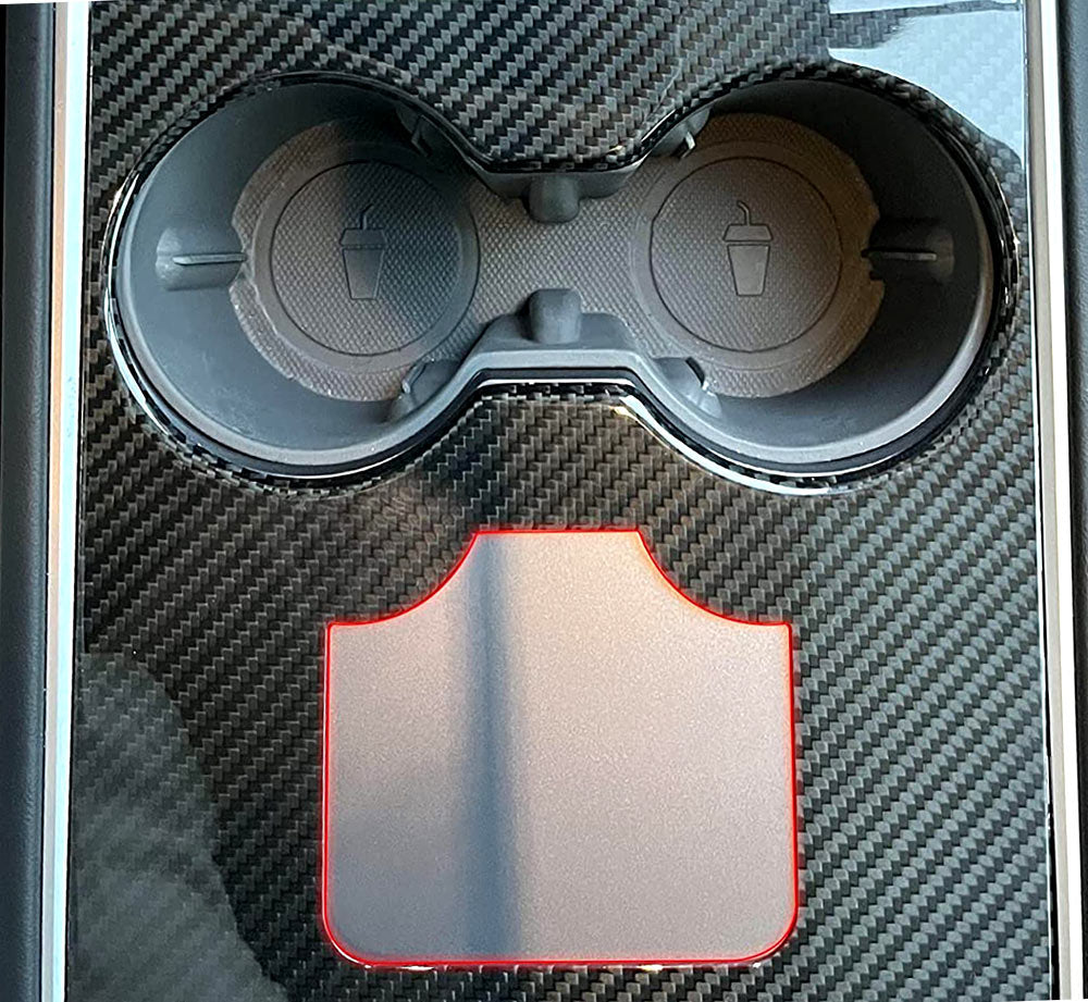 EpicGadget Cupholder For Tesla Model 3 / Model Y Accessories