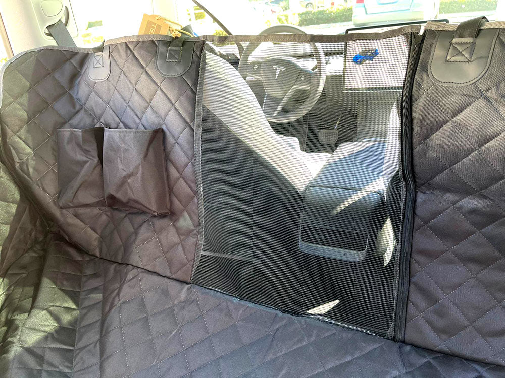 SUV Dog Car Seat Covers - Designer Edition 