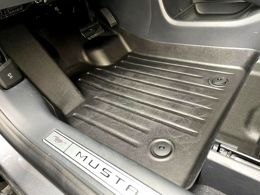 Ford Mustang Mach-e: Kofferraum-Schutzmatte für Haustiere, Cargo Pet Cover  - Torque Alliance
