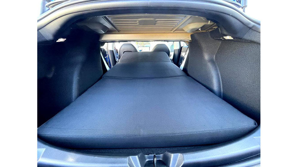 Tesla Model 3 Tapis de coffre avant Frunk Cargo Liner - Découpe de  stratification 3D (2017-2023)