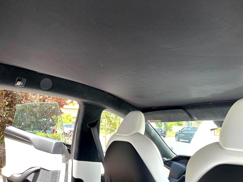 Tesla model clearance 3 roof shade