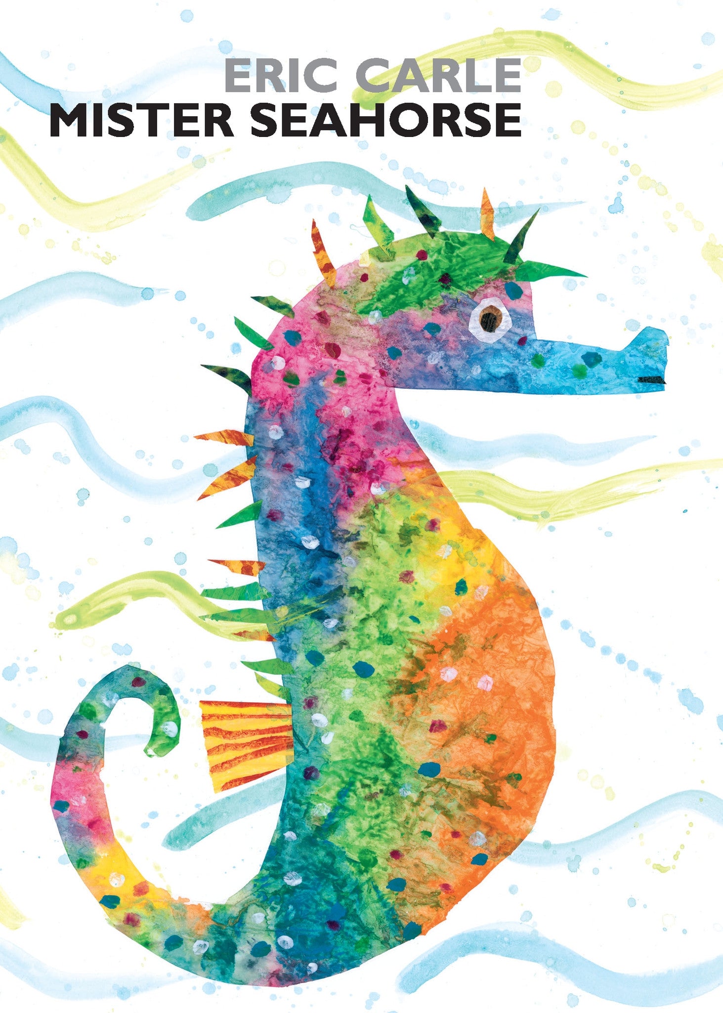 eric carle seahorse