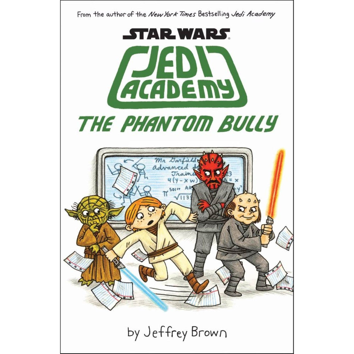 star wars jedi academy the phantom bully