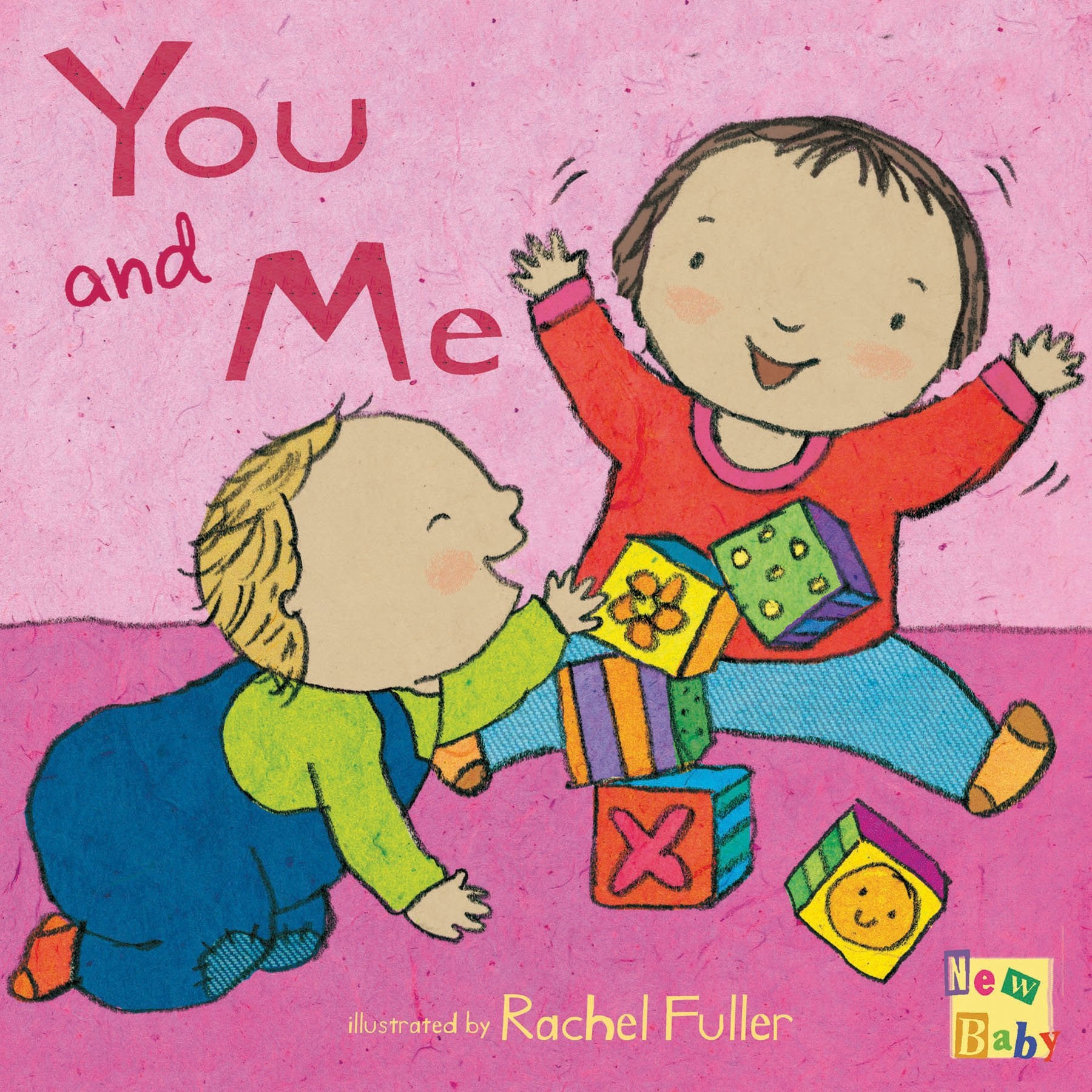 You And Me By Rachel Fuller Board Book My Imagination Kingdom