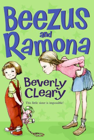 beezus and ramona by beverly cleary