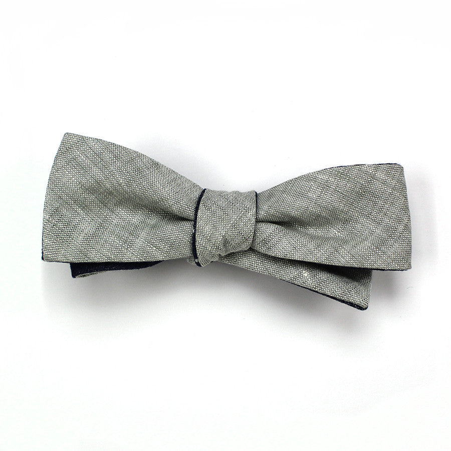 Holden Double-sided Batwing Bow Tie | SKINNY VINNY