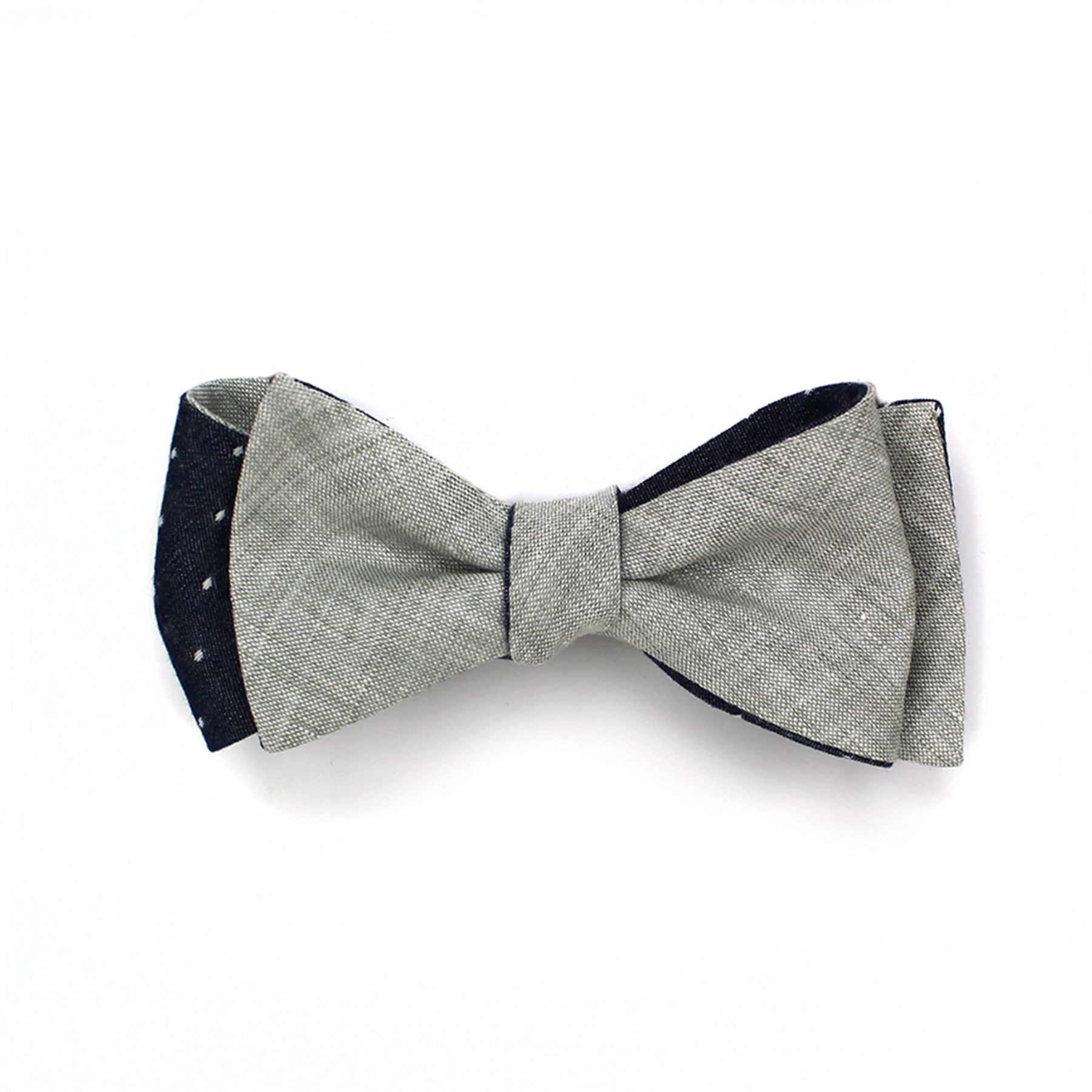 Holden Double-sided Butterfly Bow Tie | SKINNY VINNY