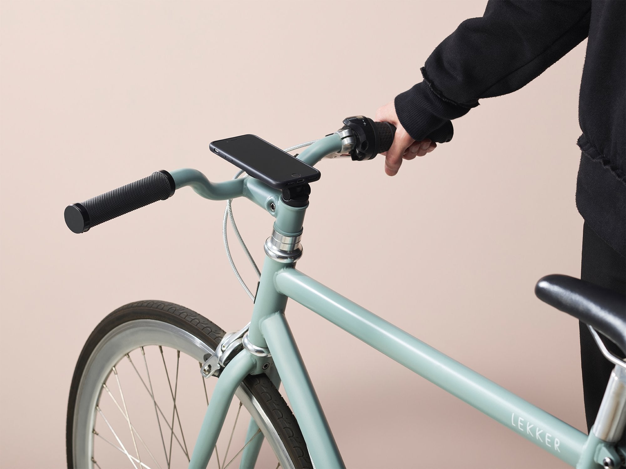 iphone mount bicycle