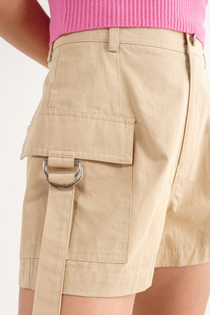 Ruby Cargo Shorts