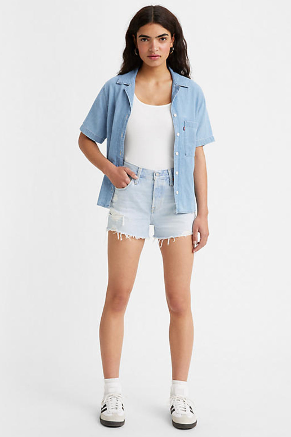 Levi's 501 Women's Original Shorts