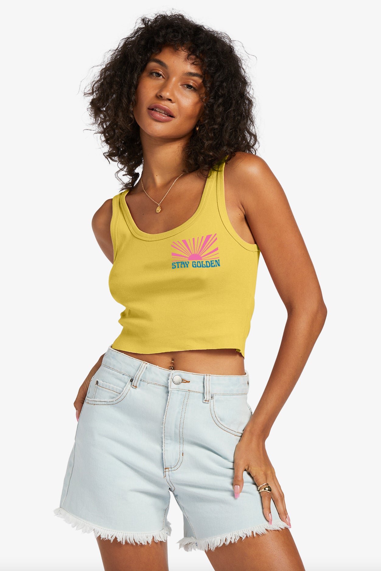 Billabong Radiate All Day Tank Top