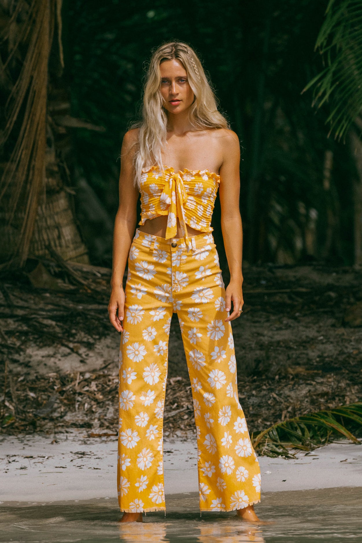 Billabong Free Fall Print Pants