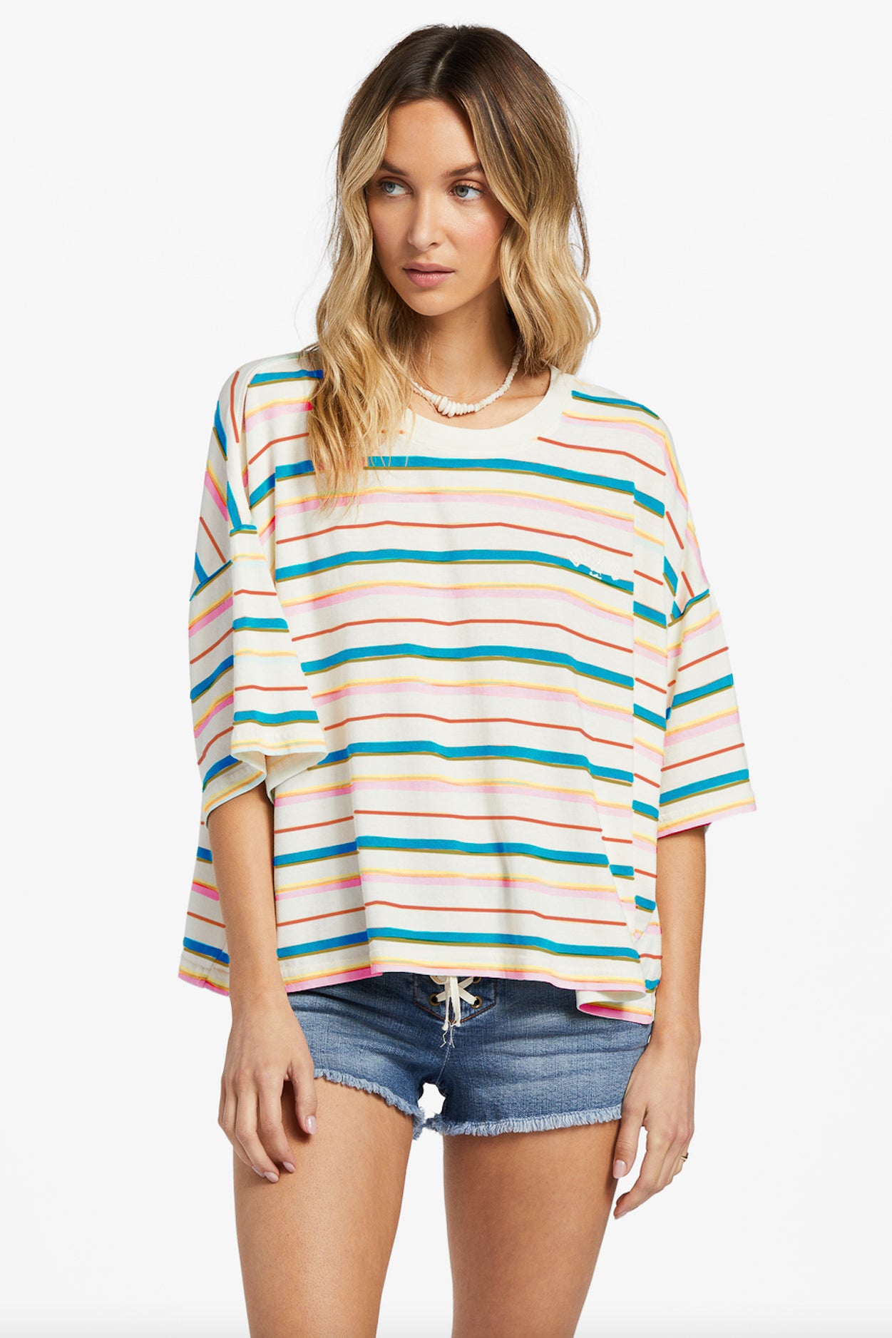 Billabong Feeling Free Boxy T-Shirt