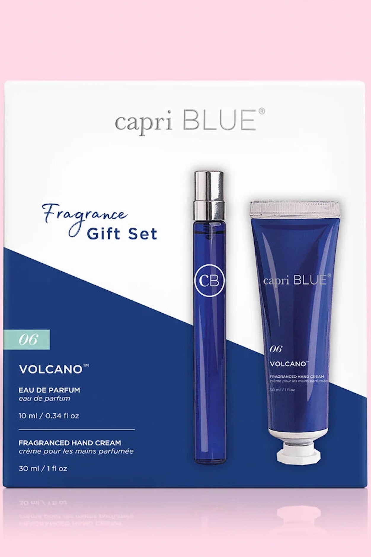 Capri Blue - Volcano Dryer Ball Kit